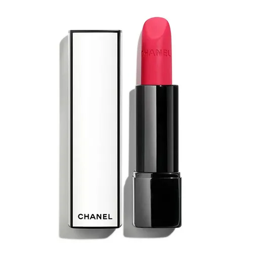 Son Chanel Rouge Allure Velvet Nuit Blanche Luminous Matte Lip Colour 03:00 Màu Hồng Baby
