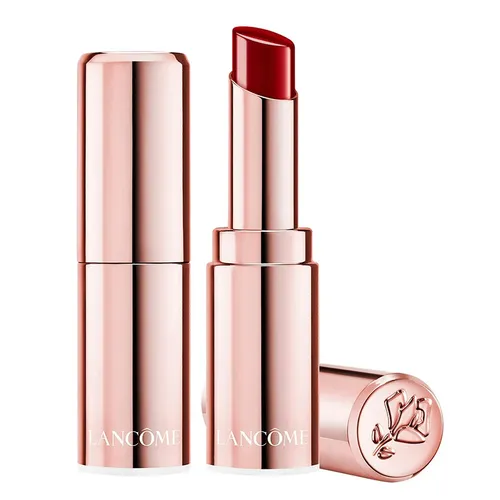 Son Dưỡng Lancôme L'absolu Mademoiselle Shine 156 Shine Devotion Màu Đỏ Cam Đất