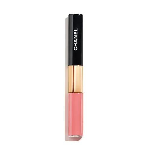 Son Kem Chanel Le Rouge Duo Ultra Tenue Ultra Wear Liquid Lip Colour 57 Darling Pink Màu Hồng Pastel