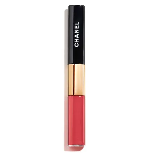 Son Môi - Son Kem Chanel Le Rouge Duo Ultra Tenue Ultrawear Liquid Lip Colour 122 Soft Coral Màu Hồng San Hô - Vua Hàng Hiệu