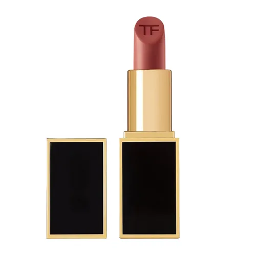 Son Tom Ford Lip Color 01 Insatiable Màu Hồng Cam Đất