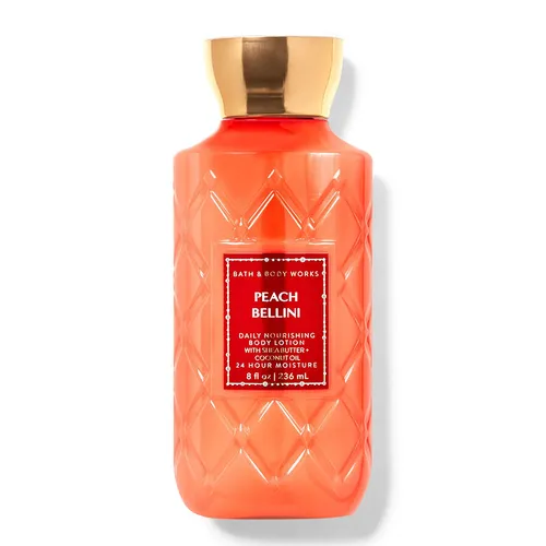 Sữa Dưỡng Thể Bath & Body Works Peach Bellini Body Lotion 236ml - Mỹ phẩm - Vua Hàng Hiệu