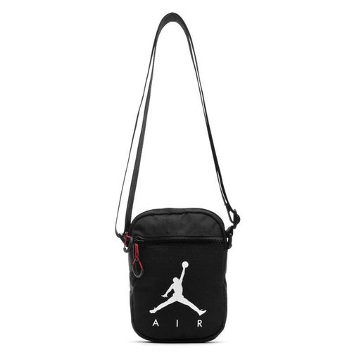 Túi Đeo Chéo Nike Air Jordan Jumpman Festival Bag Black 9A0197-023 Màu Đen