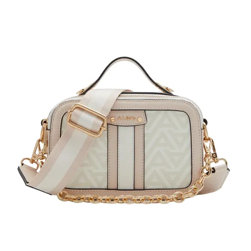 Túi Đeo Chéo Nữ Aldo Fady Crossbody Bag Màu Trắng/Hồng
