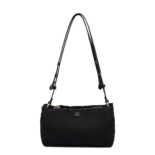 Túi Đeo Chéo Nữ Lyn Cecilla Crossbody Bags LL24CBF110 Màu Đen - Túi xách - Vua Hàng Hiệu