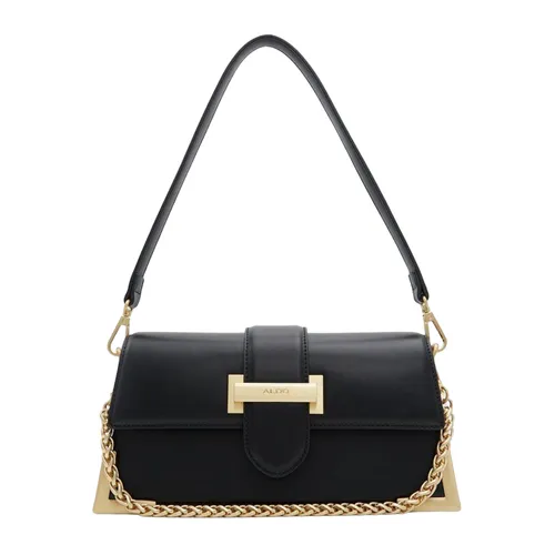 Túi Đeo Vai Nữ Aldo Sedona Shoulder Bag Màu Đen