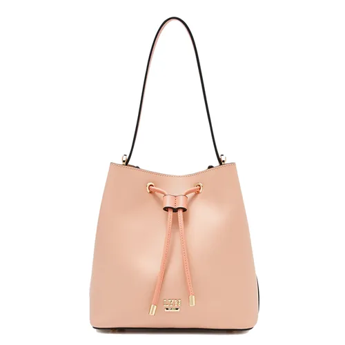 Túi Đeo Vai Nữ Lyn Gareth II Bucket Bags LL23FBF288 Màu Nude