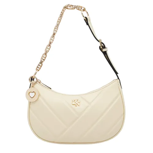 Túi Đeo Vai Nữ Lyn Varenna M Shoulder Bags LL24CBF246 Màu Be Vàng - Túi xách - Vua Hàng Hiệu