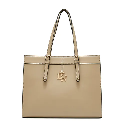 Túi Tote Nữ Lyn Flendel L Bags LL24CBF211 Màu Be