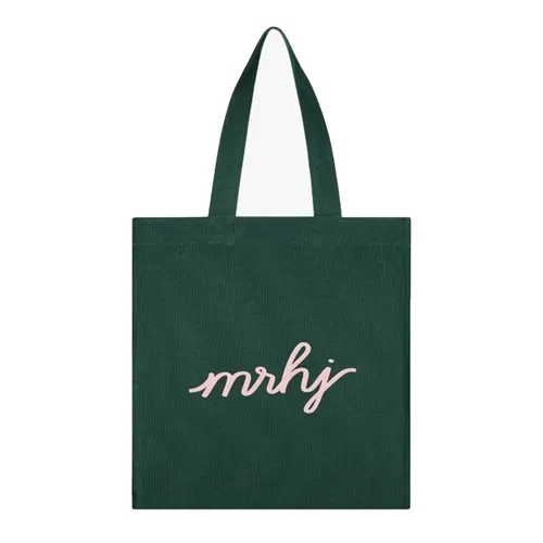 Túi xách - Túi Tote Nữ Marhen.J Phom Vuông Daisy MJ22ADAISY-GN Màu Xanh Lá - Vua Hàng Hiệu
