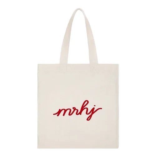 Túi xách - Túi Tote Nữ Marhen.J Phom Vuông Daisy MJ22ADAISY-IV Màu Trắng - Vua Hàng Hiệu
