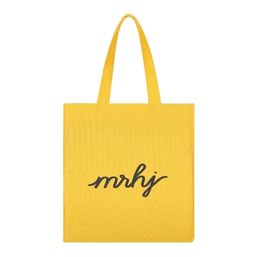 Túi xách - Túi Tote Nữ Marhen.J Phom Vuông Daisy MJ22ADAISY-YW Màu Vàng - Vua Hàng Hiệu