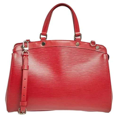 Túi xách - Túi Xách Nữ Louis Vuitton LV Carmine Epi Leather Brea MM Bag Màu Đỏ - Vua Hàng Hiệu