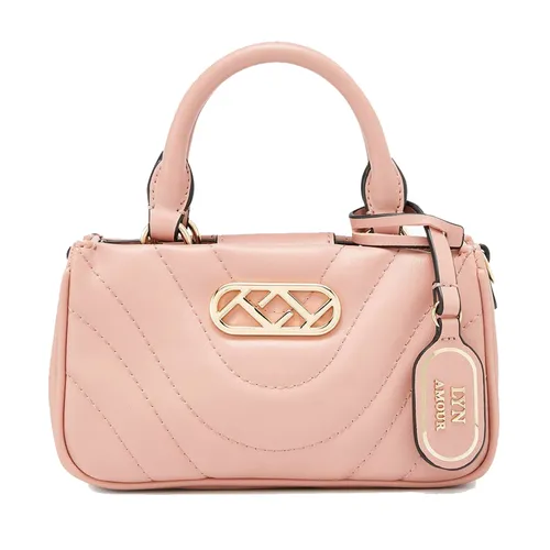 Túi Xách Nữ Lyn Monda Micro Crossbody Bags LL24CBF171 Màu Hồng