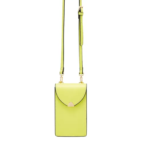 Ví Nữ Lyn Amaze Mobile Pouch Wallets LL24CWS058 Màu Xanh