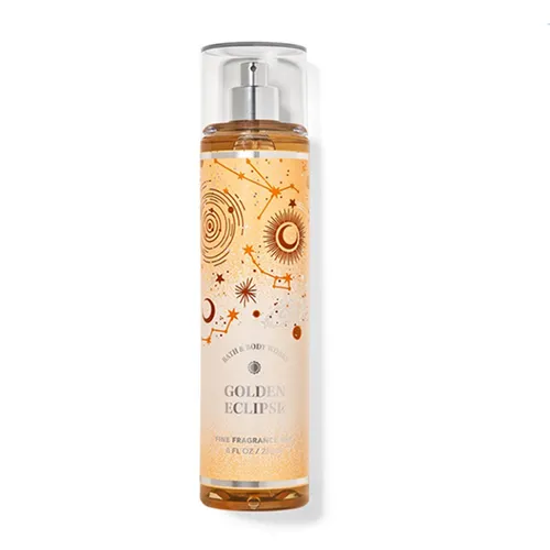 Xịt Thơm Toàn Thân Bath & Body Works Mist Golden Eclipse 236ml - Lăn khử mùi - Vua Hàng Hiệu