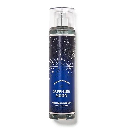 Xịt Thơm Toàn Thân Bath & Body Works Mist Sapphire Moon Fine Fragrance 236ml