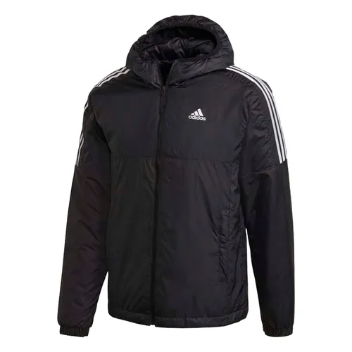 Áo Khoác Adidas Essentials Insulated Hooded GH4601 Màu Đen Size S