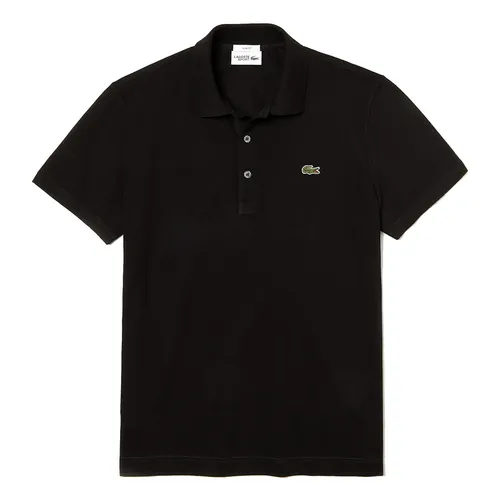 Áo Polo Nam Lacoste Men's Slim Fit Piqué PH7937 031 YH4801 00 031 Màu Đen Size 3 - Thời trang - Vua Hàng Hiệu