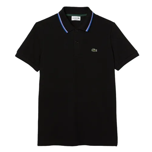 Áo Polo Nam Lacoste Regular Fit PH9531 00 031 Màu Đen Size 2