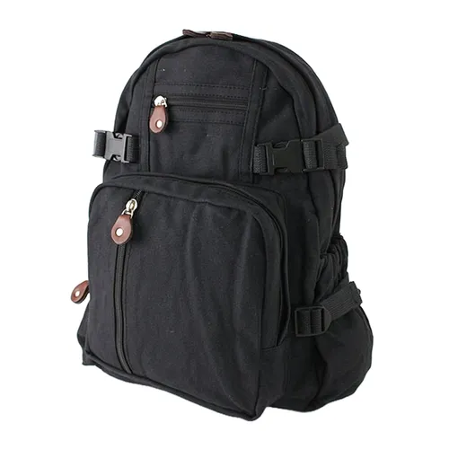 Balo Rothco Bag Rucksack Màu Đen - Túi xách - Vua Hàng Hiệu