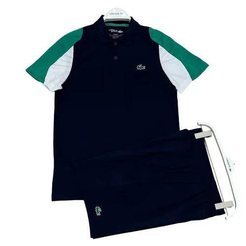 Bộ Thể Thao Nam Lacoste Men's Sport Ultra Dry Phối Màu Size 3