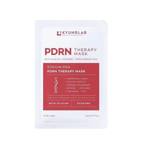 Kyung lab - Combo Mặt Nạ Kyunglab PDRN Therapy Mask Cấp Ẩm Phục Hồi Căng Bóng Da (10 Miếng) - Vua Hàng Hiệu