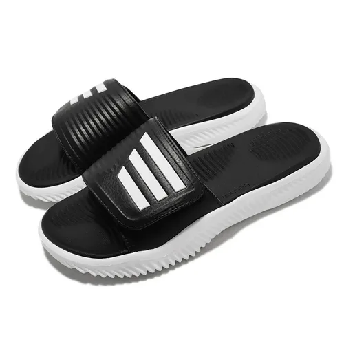 Dép Adidas Alphabounce Slide 2.0 GY9415 Màu Đen Size 42 - Dép - Vua Hàng Hiệu