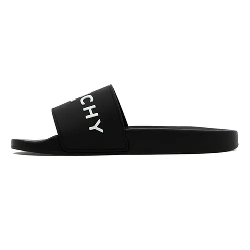Dép Givenchy - Dép Givenchy Paris Sandals BH301TH1DB001 Màu Đen Size 39 - Vua Hàng Hiệu