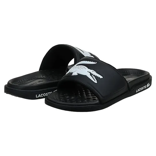 Dép Lacoste Croco Dualiste 43CMA0020 312 Màu Đen Size 6UK - Dép - Vua Hàng Hiệu