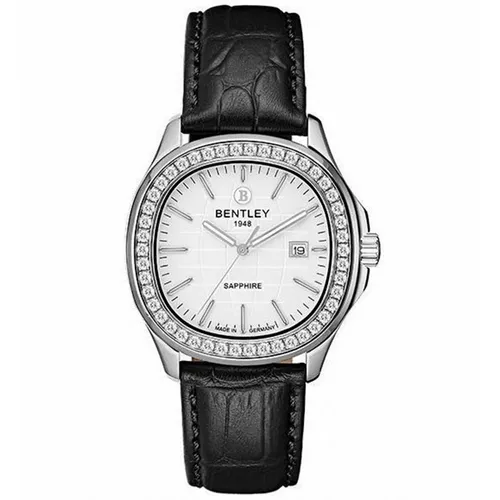 Đồng Hồ Nam Bentley Nautilus BL1869-101MWWB-DMS-GL-T Màu Đen Trắng - Đồng hồ - Vua Hàng Hiệu