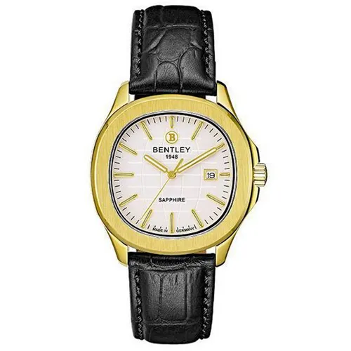 Đồng hồ - Đồng Hồ Nam Bentley Nautilus BL1869-10MKWB-MK-GL-T Màu Đen Vàng - Vua Hàng Hiệu