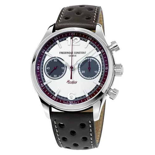 Đồng hồ - Đồng Hồ Nam Frederique Constant Limited FC-397HSG5B6 Màu Trắng Nâu - Vua Hàng Hiệu