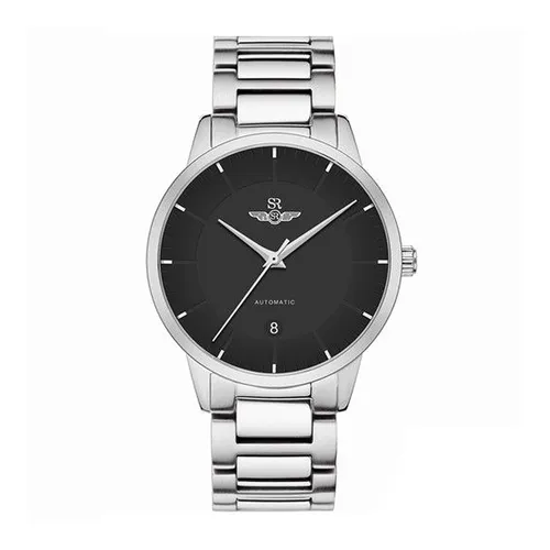 Đồng Hồ Nam SRWATCH Automatic AT SG8881.1101AT Màu Đen - Bạc - Đồng hồ - Vua Hàng Hiệu