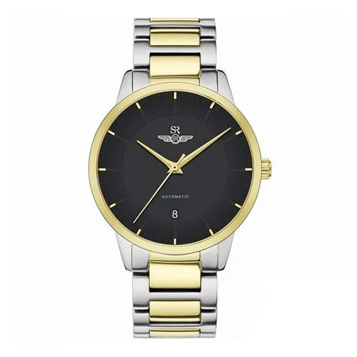 Đồng hồ - Đồng Hồ Nam SRWATCH Automatic AT SG8881.1201AT Màu Vàng - Bạc - Vua Hàng Hiệu