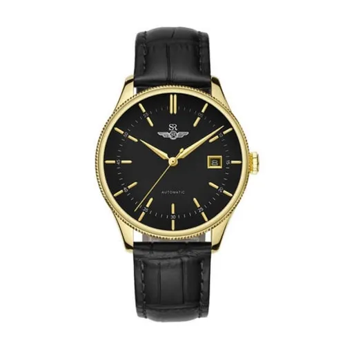 Đồng Hồ Nam SRWATCH Automatic AT SG8886.4601AT Màu Đen - Đồng hồ - Vua Hàng Hiệu
