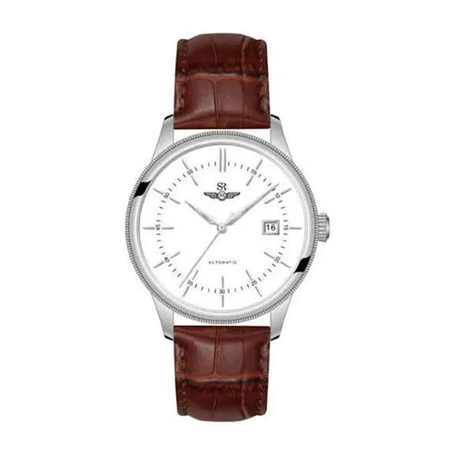 Đồng Hồ Nam SRWATCH Automatic SG8886.4102AT Màu Nâu - Đồng hồ - Vua Hàng Hiệu