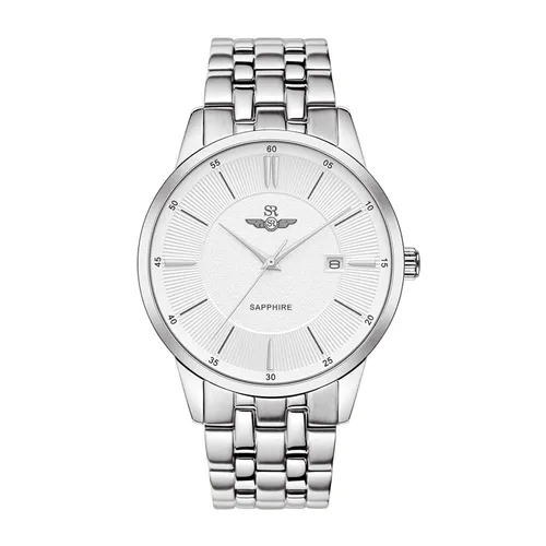 Đồng Hồ Nam SRWATCH Couple-F Watch SG80061.1102CF Màu Bạc - Đồng hồ - Vua Hàng Hiệu