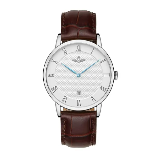 Đồng Hồ Nam SRWATCH Quartz Watch SG1082.4102 Màu Nâu - Đồng hồ - Vua Hàng Hiệu