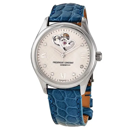 Đồng Hồ Nữ Frederique Constant FC-310LGDHB3B6 Màu Xanh Bạc - Đồng hồ - Vua Hàng Hiệu
