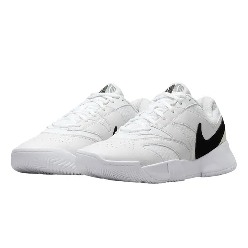 Giày Thể Thao Nam Nike Court Light 4 Men's Tennis Shoes FD6574-100 Màu Trắng Size 38