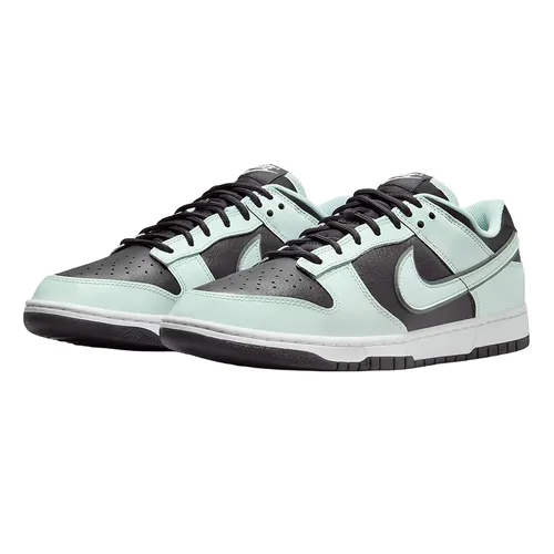 Giày Thể Thao Nam Nike Dunk Low Retro Premium FZ1670-001 Màu Đen Phối Xanh Size 38