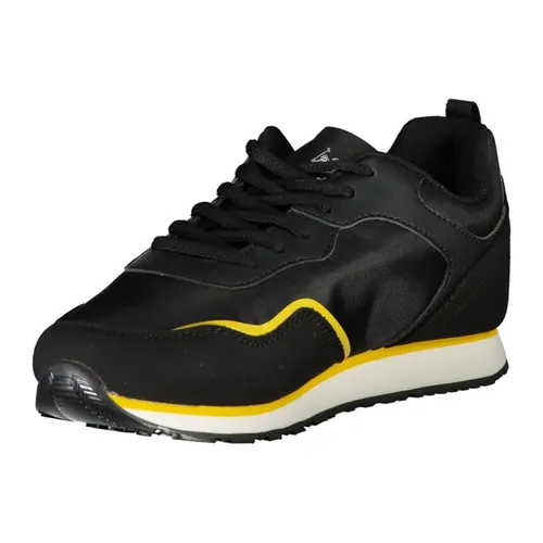 U.S. Polo Assn. - Giày Thể Thao Nam U.S. Polo Assn. NOBIK010KCNH4F_NEBLK Màu Đen Size 39 - Vua Hàng Hiệu
