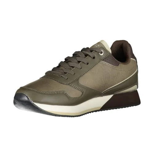Giày Thể Thao Nam U.S. Polo Assn. NOBIL003MCUY1_MADBR Màu Nâu Size 40
