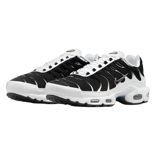 Giày Thể Thao Nike Air Max Plus CT1094-102 Màu Trắng Đen Size 38 - Giày - Vua Hàng Hiệu