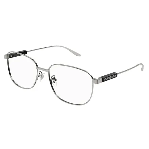 Gọng Kính Nam Gucci GG1312O 001 Màu Bạc