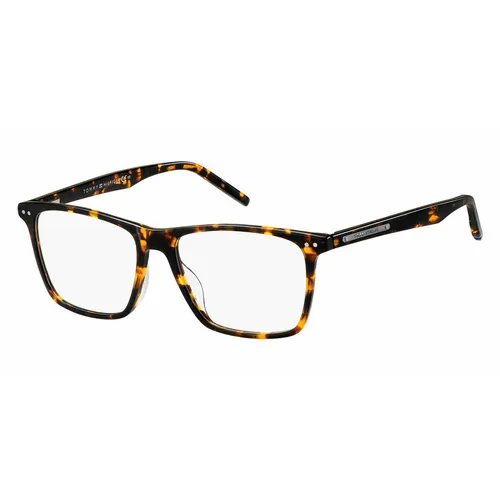 Gọng Kính Nam Tommy Hilfiger TH1731 086 Màu Havana Đậm