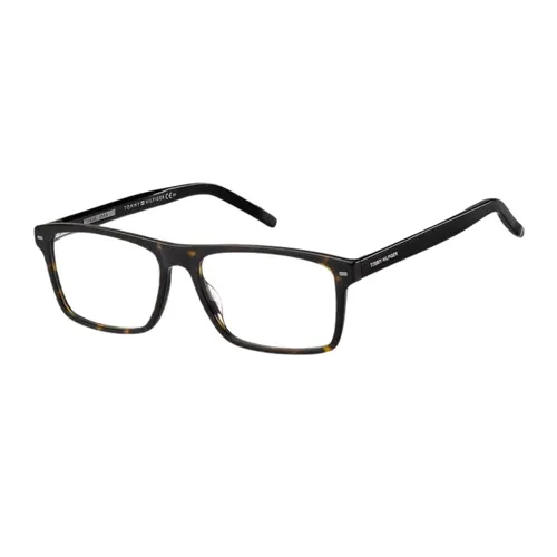 Gọng Kính Nam Tommy Hilfiger TH1770 086 Màu Havana Đậm