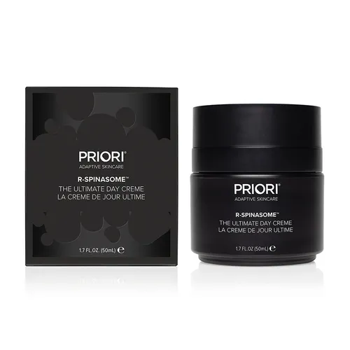 Priori - Kem Dưỡng Ẩm Hỗ Trợ Làm Dịu Và Làm Săn Chắc Da Ban Ngày Priori R-Spinasome Ultimate Day Crème 50ml - Vua Hàng Hiệu