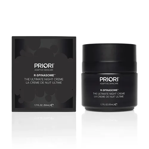 Priori - Kem Dưỡng Ẩm Hỗ Trợ Phục Hồi Và Làm Săn Chắc Da Ban Đêm Priori R-Spinasome Ultimate Night Crème 50ml - Vua Hàng Hiệu